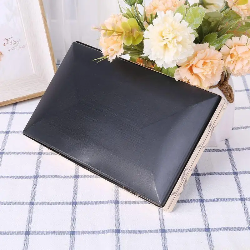 

X90D металлический каркас коробки кошельки ручки для сумок DIY вечерняя сумка аксессуары клатч