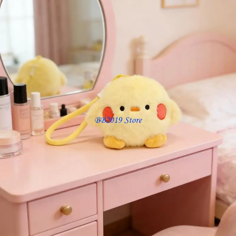 Q0KB Soothing Stuffed Animals Seal Doll Stress Toy Decors Soft Dolls Baby Toy for Toddlers Emotion Smooth Christmas Gift