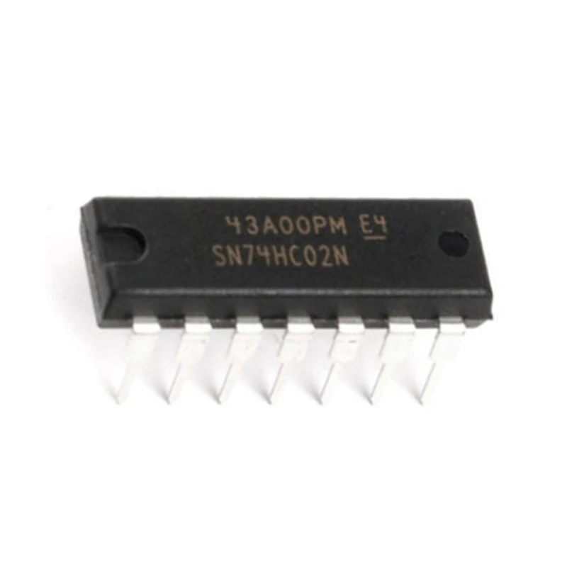 5pcs 74HC02N 74HC02 SN74HC02N