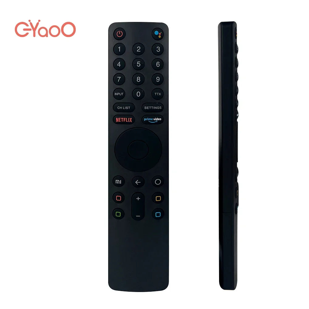 XMRM-010 telecomando vocale per Xiaomi MI TV 4A Android Smart TV Wireless L65M5-5ASP L32M5-5ASP L43M5-5ASP L55MS-5ASP