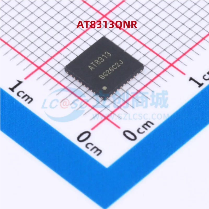 5PCS 100% New AT8313QNR AT8313 QFN-36 Brand New Original Chips ic