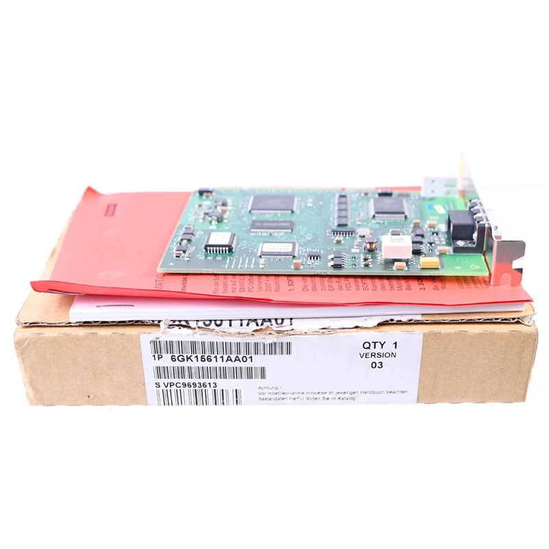 

A5E00369843 Brand New Original Communication Processor Microcontrollers FPGA with Available Technical Support PLC Controller