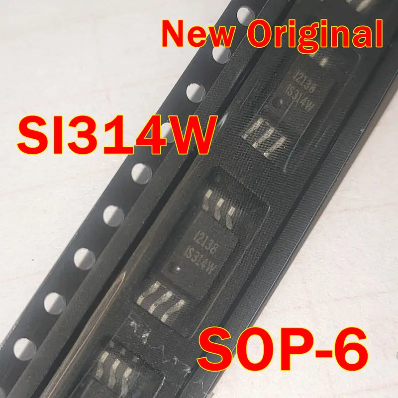 

1pcs to 100pcs SI314W SOP-6 New Original Drive optocoupler