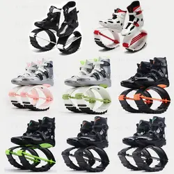 Sports Boots Kangaroo Jumping Shoes Slimming Shoes Bouncing Sports Fitness Shoes Jumps Boots Toning Shoes Sneaker Women Men Jump