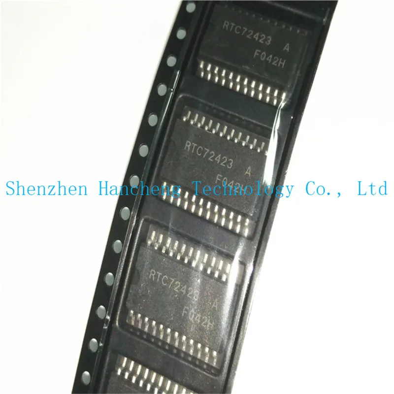 

(10PCS-50PCS) RTC72423A RTC72423 SOP24 NEW CHIP IC