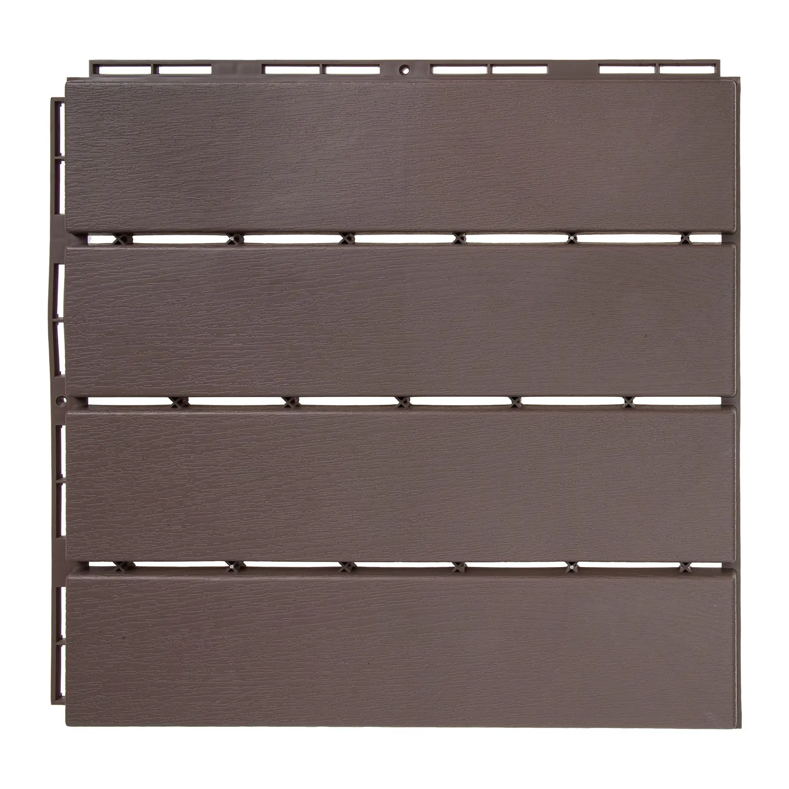 أرضية خشبية مقاومة للماء ومضادة للتآكل وأرضيات متشابكة خارجية بجانب حمام السباحة والحديقة والشرفة والديكور #3