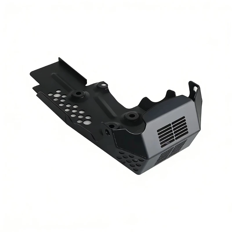 

for Pan-American 1250 Special RA1250S RA1250 2021-2024 Thick Lower Heavy-duty Aluminum Engine Anti-skid Belly Chassis