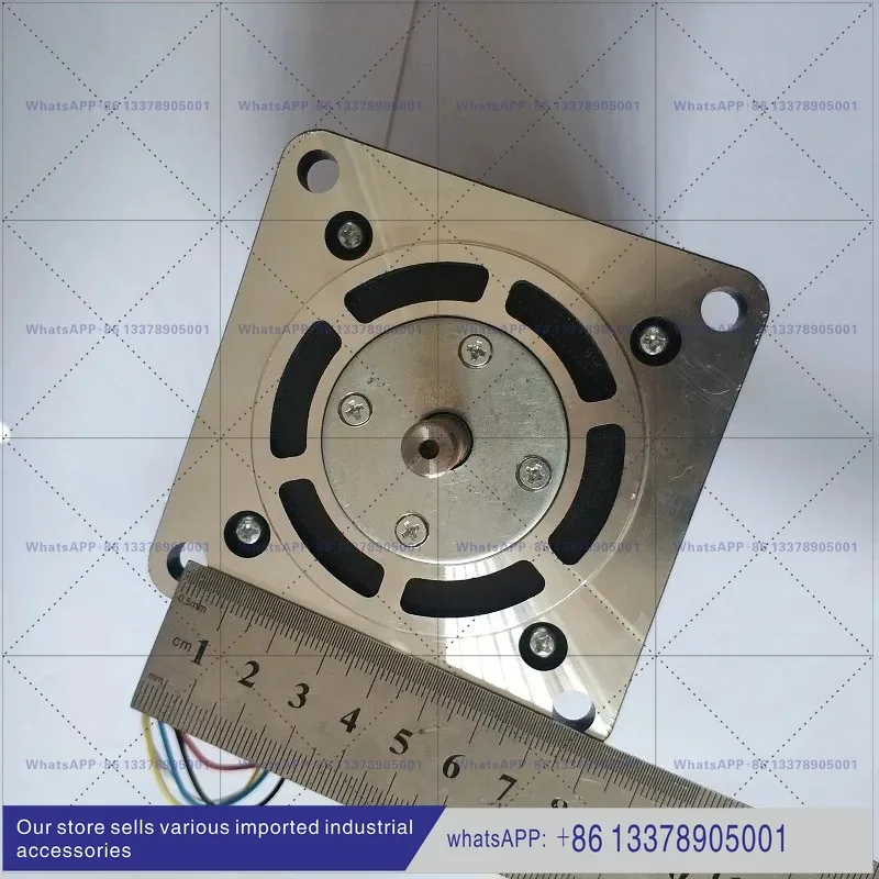 Wire cutting stepper motor 90BF006 Changzhou Baojun 5-phase voltage 24v six 6 wires shaft diameter 9 stepper motor