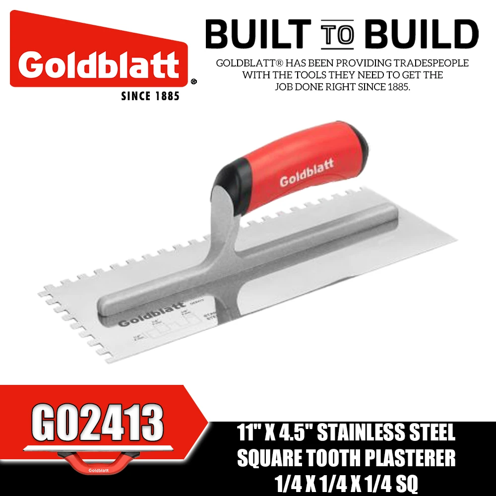 Thumbnail 4 - #16 Top Masonry Trowels Picks for Every Budget