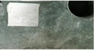 Portable handheld laser cleaning machine