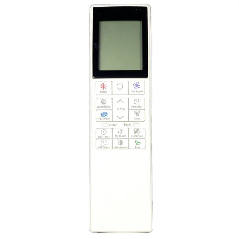 Ergonomic Design Remotes Control for RCAGU1E0I AGU1EAOI RCAGU1EAOA Functional Remotes Ensures Compatibility Easy to Use