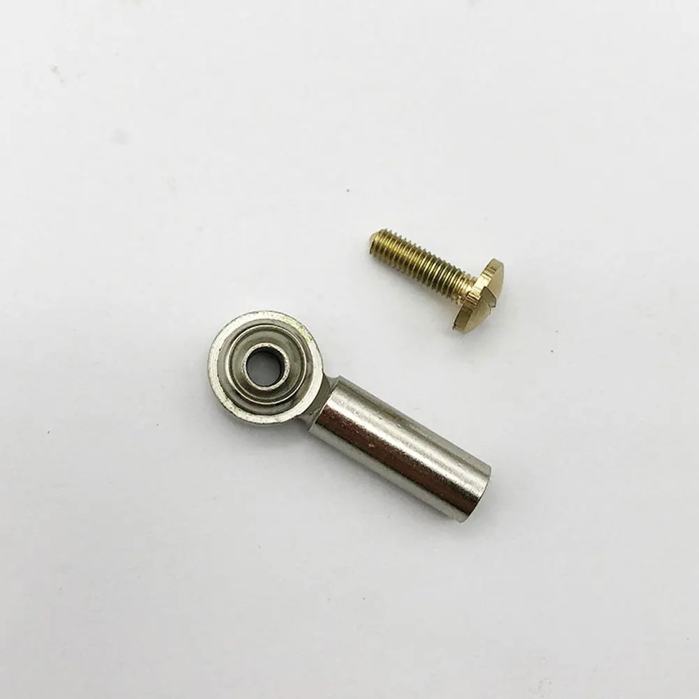 

Musical Instrument Trumpet Accessories Copper Finger Button Screws for Trumpet Durable Practical Replacement Accessories