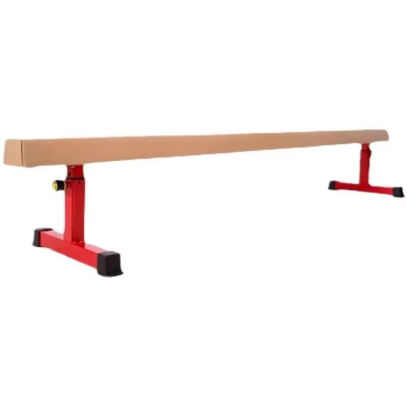 

Professional Gymnastics Products Adjustable Balance Beam at Home for Kids