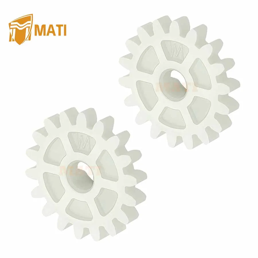 

MATI 2 шт. приводная шестерня масляного насоса для Honda CRF250 R/X 2004-2017 15133-KRN-670