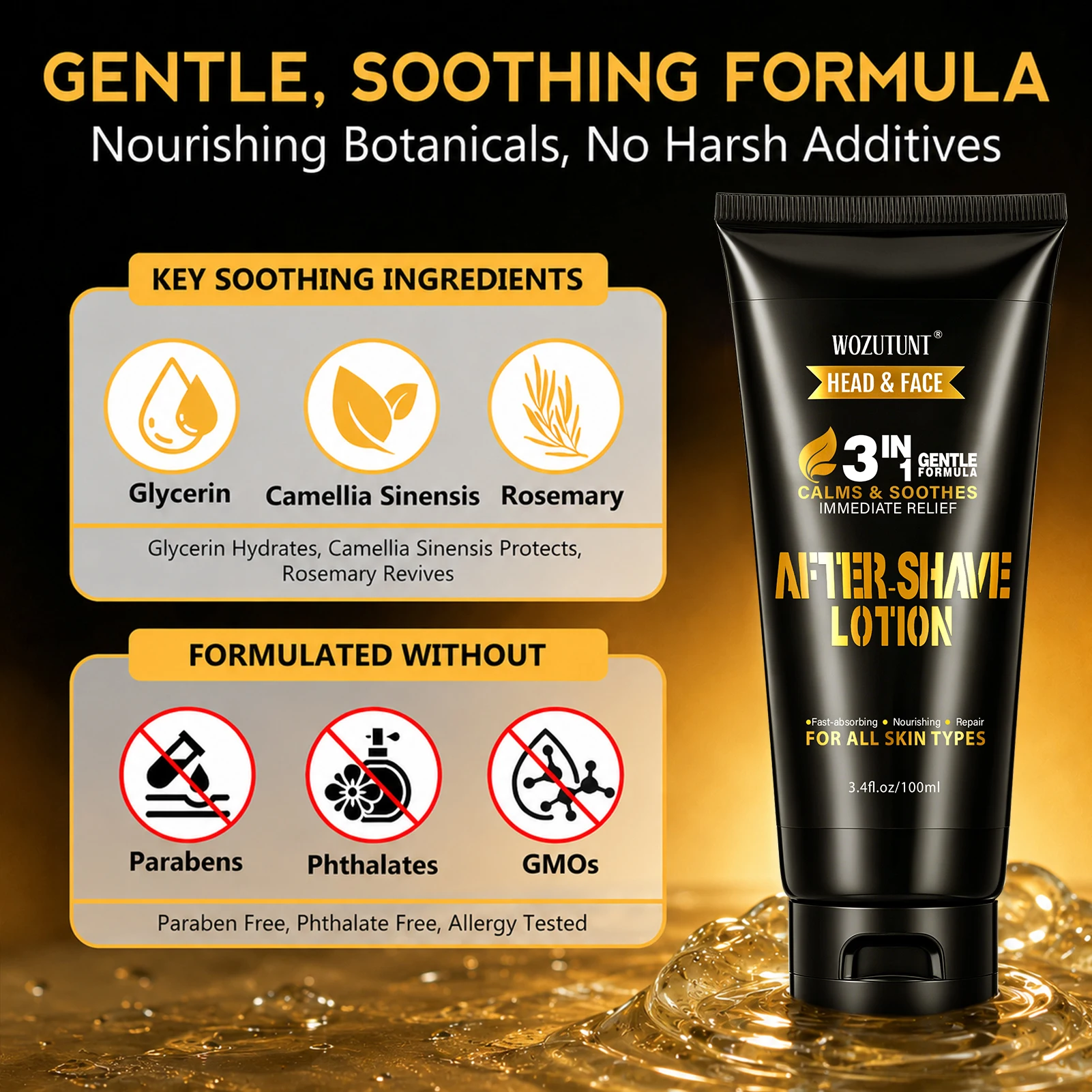 Sensitives Rasiercreme für Haa – Shaving Cream Bewertung und Preis