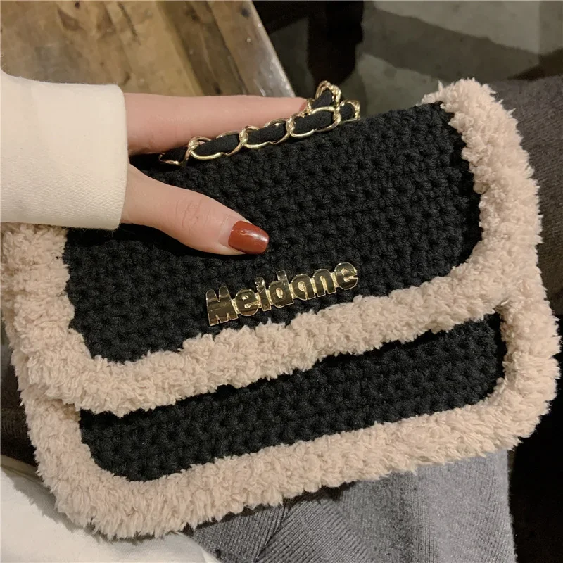 Auxiliary Knitting & Weaving Plastic Mesh Sheet Embroidery for Icicle Yarn DIY Bag Accessories Easy Knit Helper Best Gift