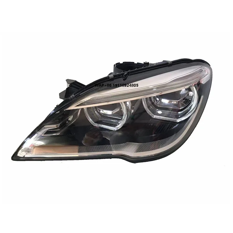 

FOR Car Headlight Car 2012 - 2015 6 Series 640i 650 LED Headlight Car Led OEM M6 F06 F12 F13 LCI 2015- Adaptive