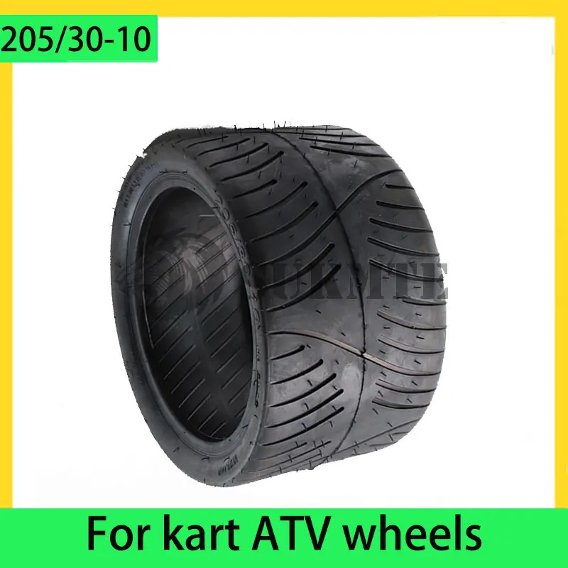 مراجعات مفصلة لعجلات الفراغ 205/30-10: الحل الأمثل لمركبات ATV وGOKART