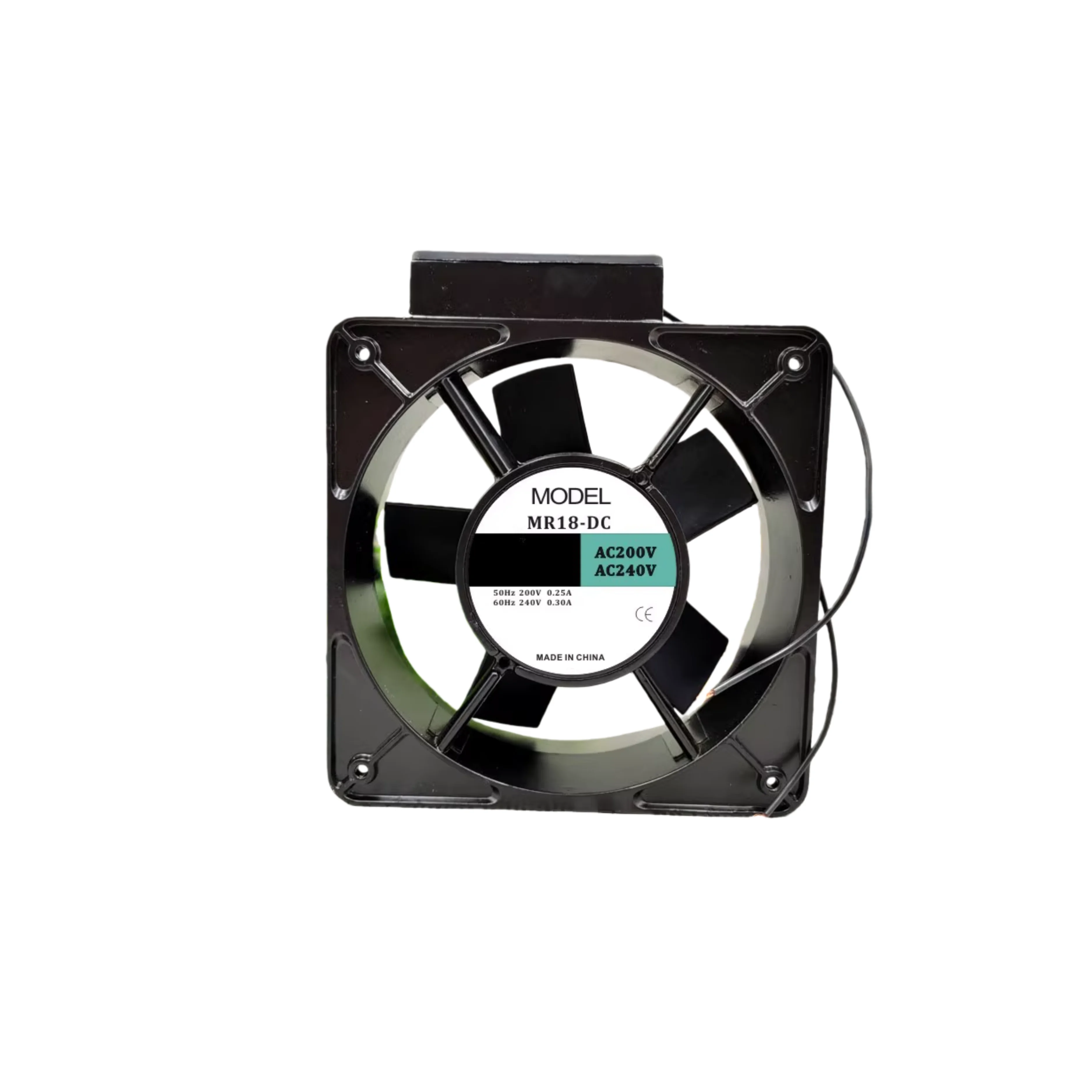 

18065 MR18-DC 200/240V 18CM