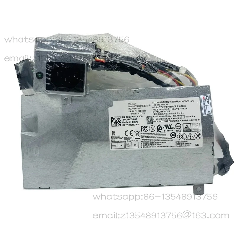 5260 7460 AIO All-in-One Power Supply H155EBA-00 H220EPA-00 HU160EBA 100% Test Fast Shipping