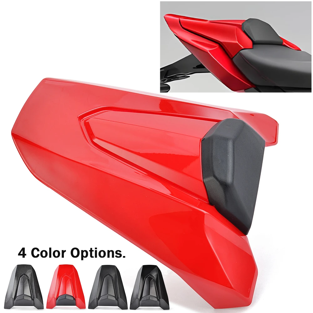 

Motorcycle CB CBR 650R Pillion Rear Passenger Seat Cover Cowl Solo Fairing For Honda CBR650R CB650R 2024 2025