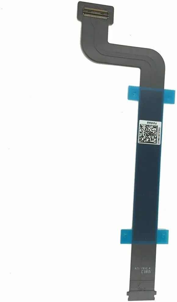 

821-2652-A Гибкий ленточный кабель сенсорной панели и трекпада, совместимый с MacBook Pro Retina 15 дюймов A1398 (Mid 2015) (923-00541)