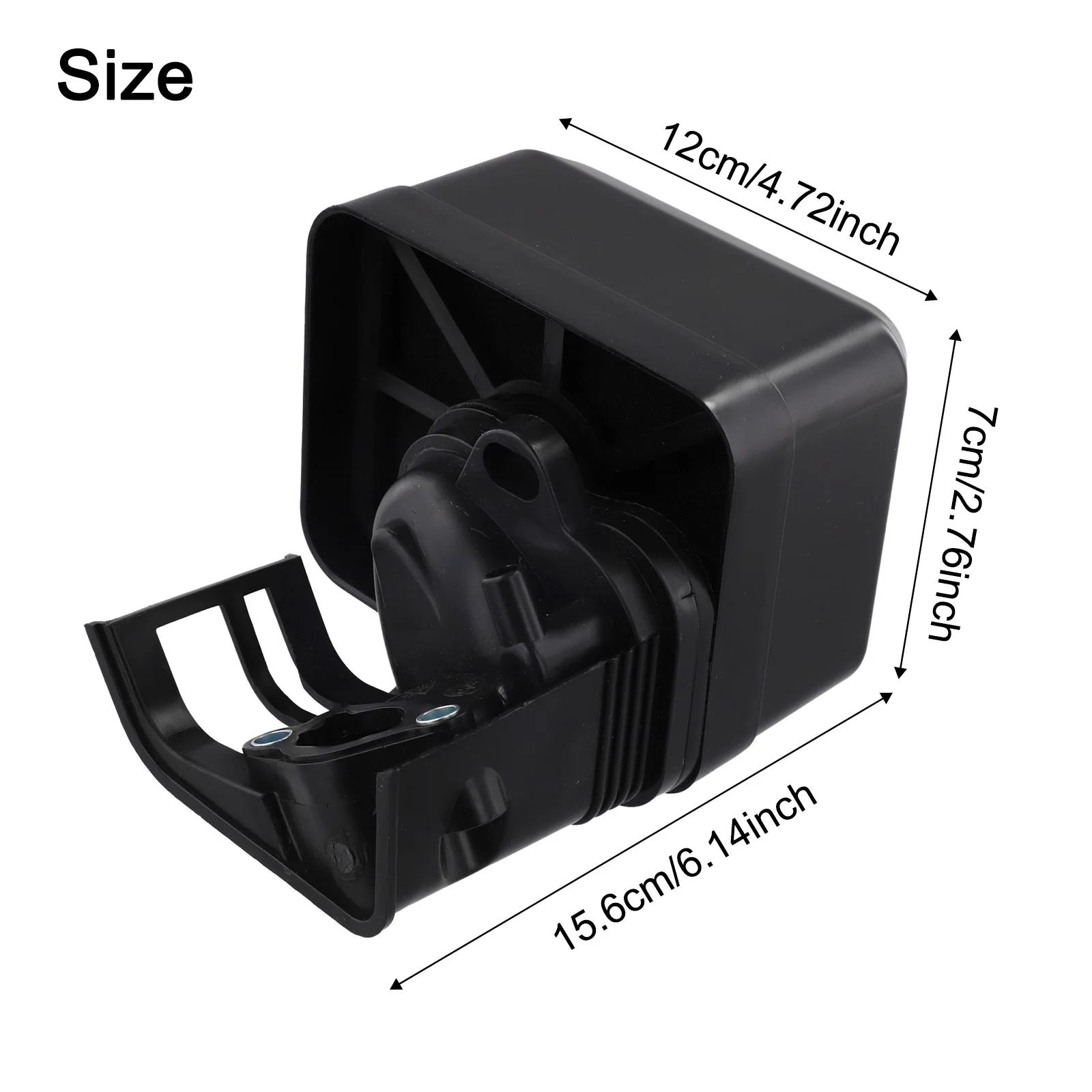 Air Filter Housing Assembly Replacement Attachment Repair Kit For Honda GX140 GX160 5.5hp GX200 Engine Power Tool/