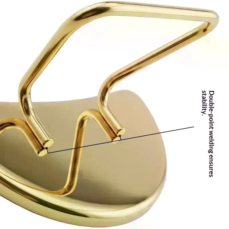 Professional Quality Eyelash Inspection Tool with Mirror for Lash Extension Application Precision