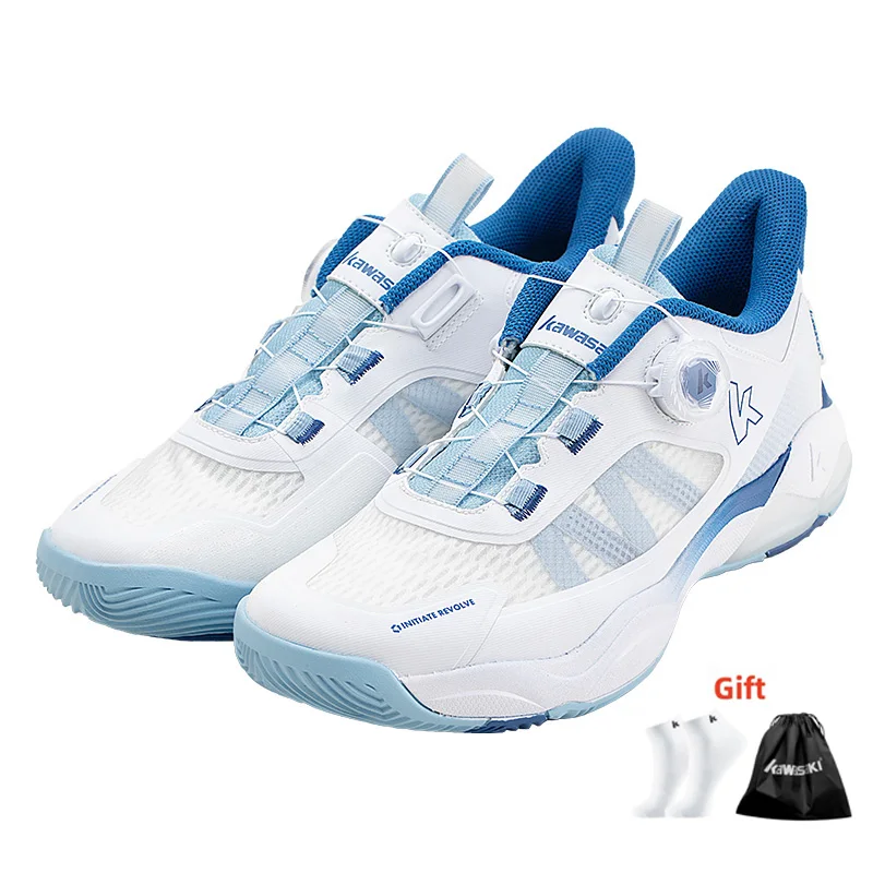 Kawasaki SE lite Tenis Badminton Herren Damenschuhe 36-45EUR Kawasaki Dämpfungstechnologie Badmintonschuhe Herren Sportschuhe – Detail 11