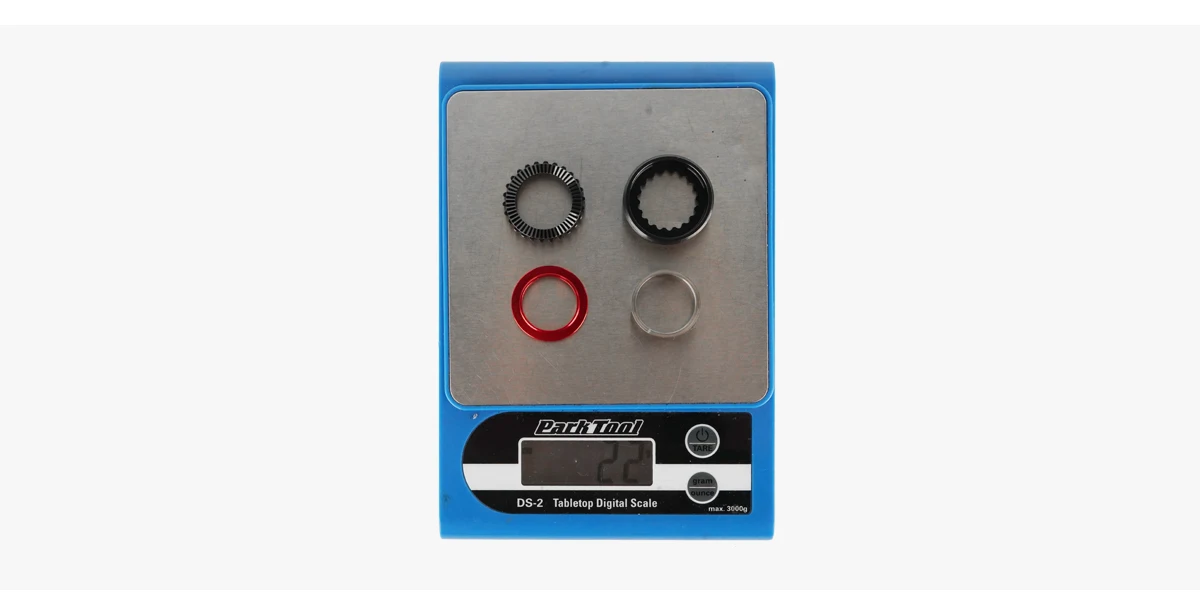 ZRACE EXP Star Ratchet DLC-beschichtetes 54T 60T Upgrade-Service-Kit für DT Swiss 180 240 350 Hinterradnabe mit hoher Eingriffstiefe – Detail 8