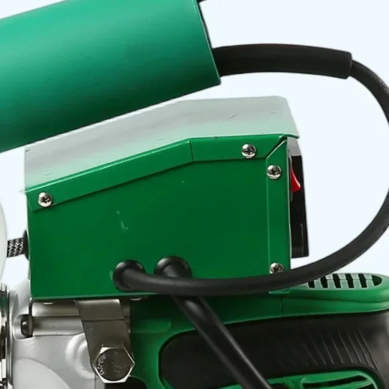 Extrusion-Type Plastic Welding Gun Specifically Designed for Geomembrane Extrusion Welding and PP Sheet Corrosion Protection