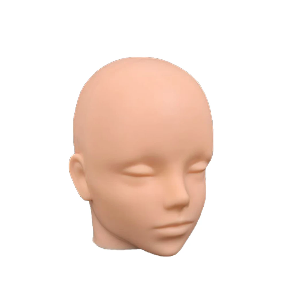 Cosplay Wig Mannequin Stand for Displaying Wigs