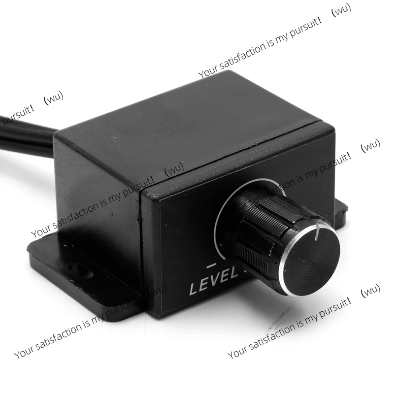 New Universal Car Amplifier Bass RCA Level Remote Volume Control Knob LC-1 New