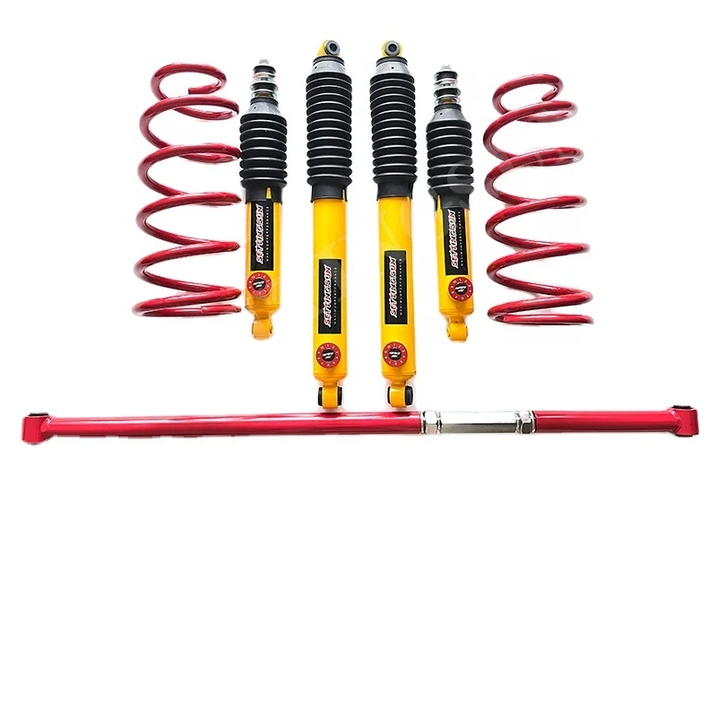 Land Cruiser Lc100 Shock Absorber Lift 2-inch Kit