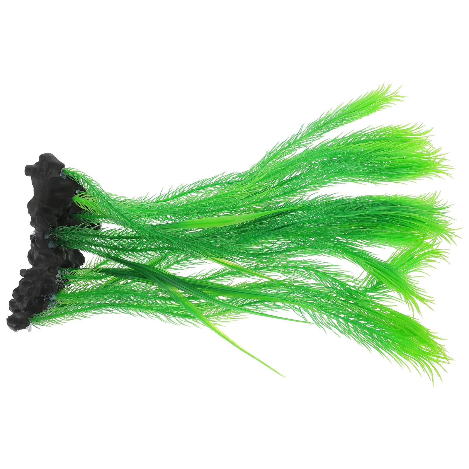 

Simulation Hornwort Aquarium Plants Realistic Fake Aquatic Plant For Fish Tank Large Artificial Plants Decor Fish Tank