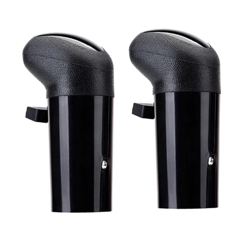 2PCS 9 &10 Speed Truck Shift Knob Gear Knob Gear Shift Head For Nissan Hino Isuzu A6909 Eaton Fuller Style Accessories