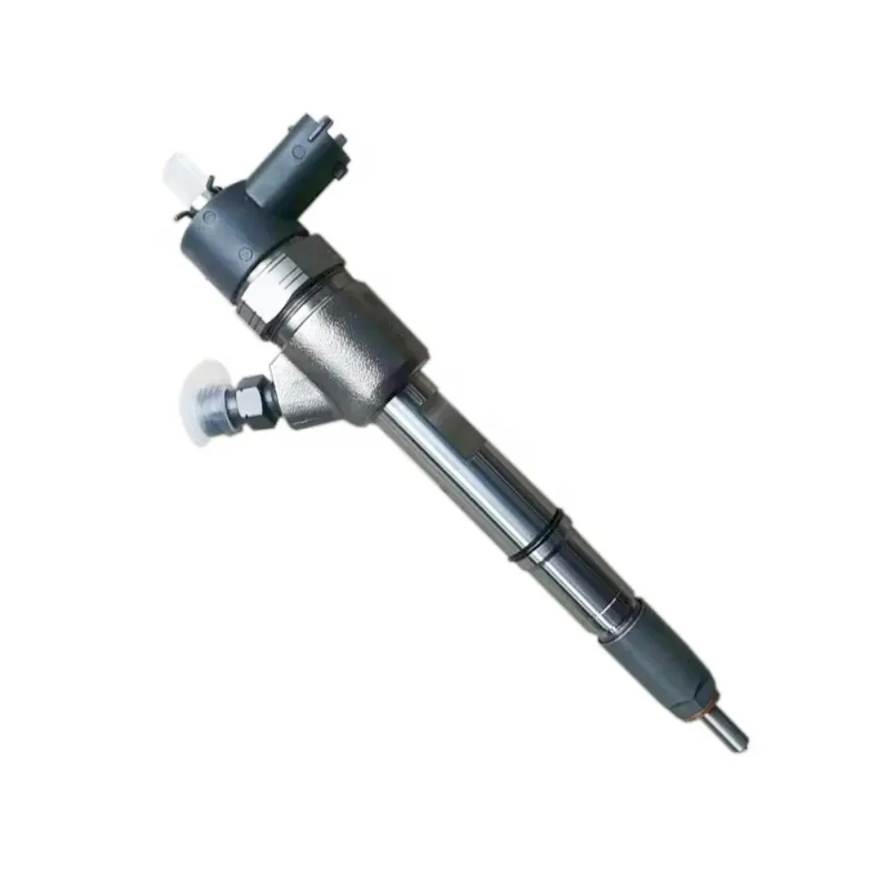 0445110537 Common rail injector is suitable for Bosch Jiangling Quanshun Isuzu Qingling injector 0 445 110 537