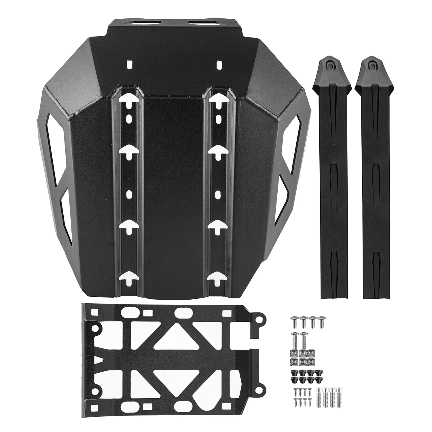 XXUN Motorcycle Lower Skid Plate for BMW R1300GS / ADV 2024 2025 2024-2025 Engine Guard Cover Chassis Bumper Protector