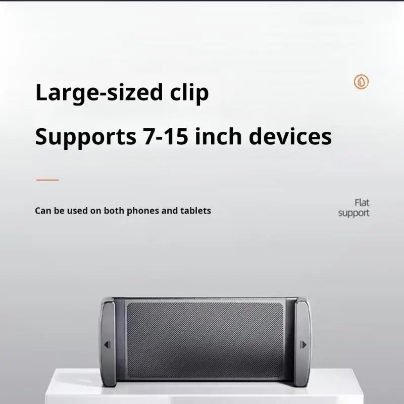 360 Swivels Car Headrest Mount for 5-15Inch Smartphones Tablets Car Backseat Phone Holder 