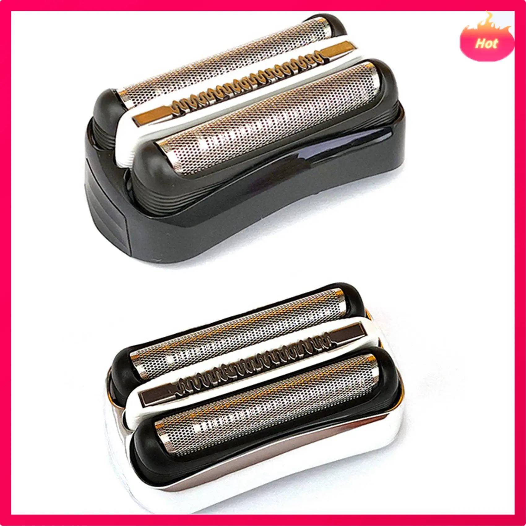 

AD-3X для бритвенной головки Braun 3 серии 21B 330, сетка для ножей 32B 3010S 32B 320S 3000 340, аксессуары, 32B