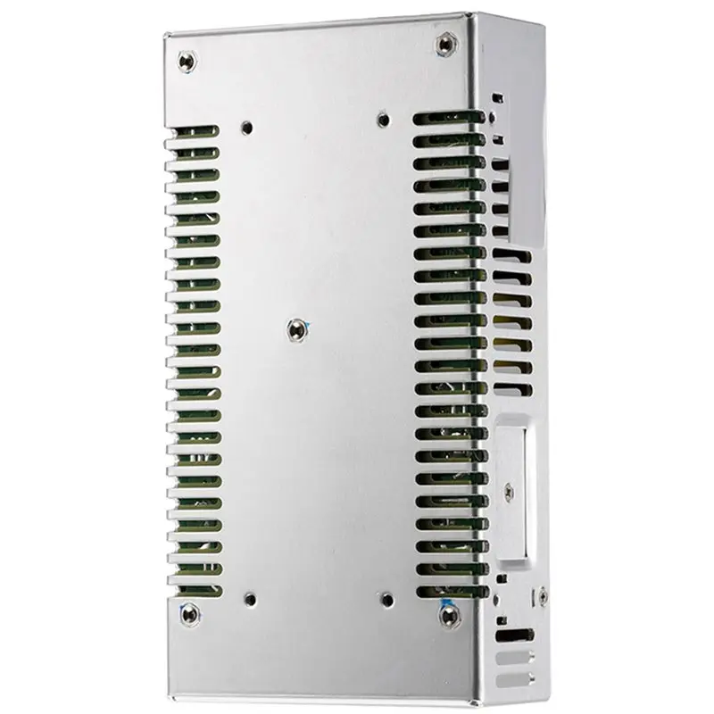M09K 2X 400W 80V 5A Single-Output Switching Mode Power Supply S-400-80 Regulated DC Power Supply