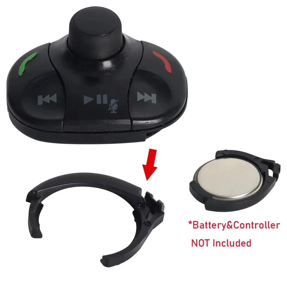 1PC Battery Bracket Tray For Parrot Remote Control Battery Holder Tray Clip Only For MKi9000 MKi9100 MKi9200