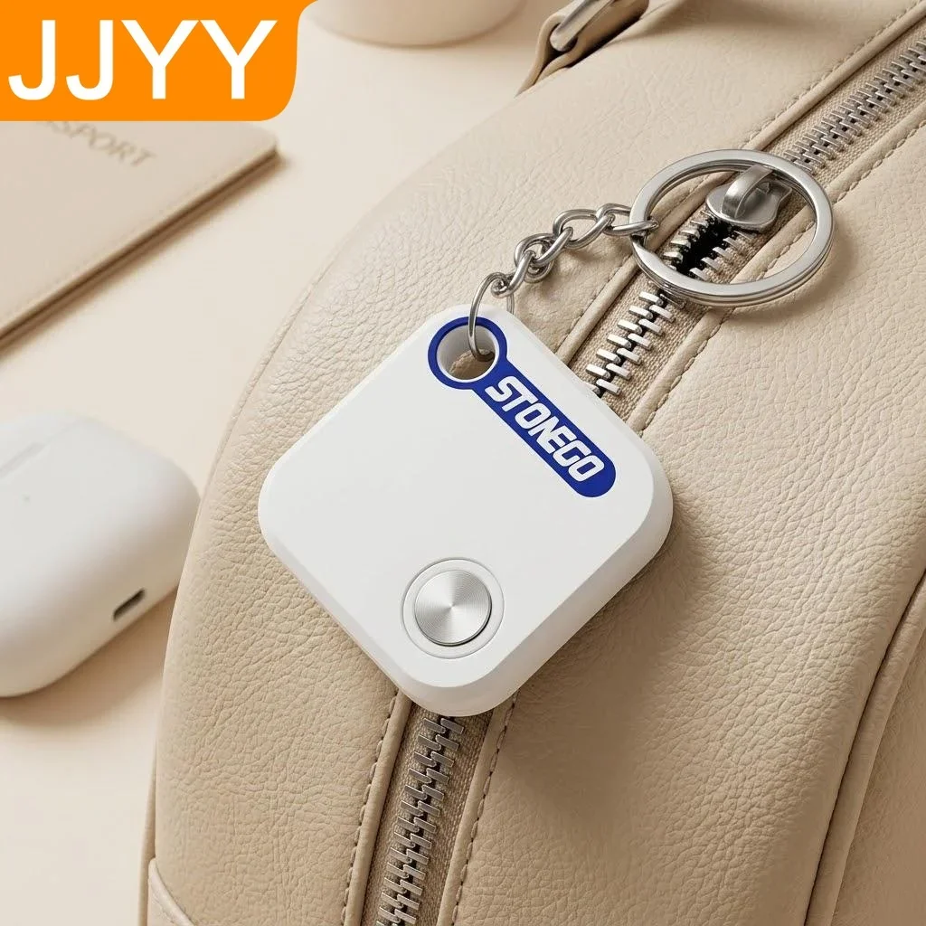 

Pet GPS Tracker Mini Portable Child Finder Car Smart Bluetooth Locator Lost Item Tracker IOS Compatible