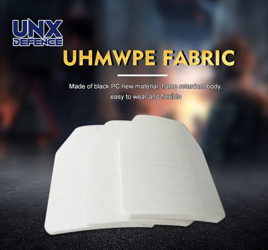 

240g/m2 UHMWPE UD Fabric for Plate/Amor/Vest Uhmwpe Fabric Strong Impact ResistanceH240 H130 High Strength Fabric