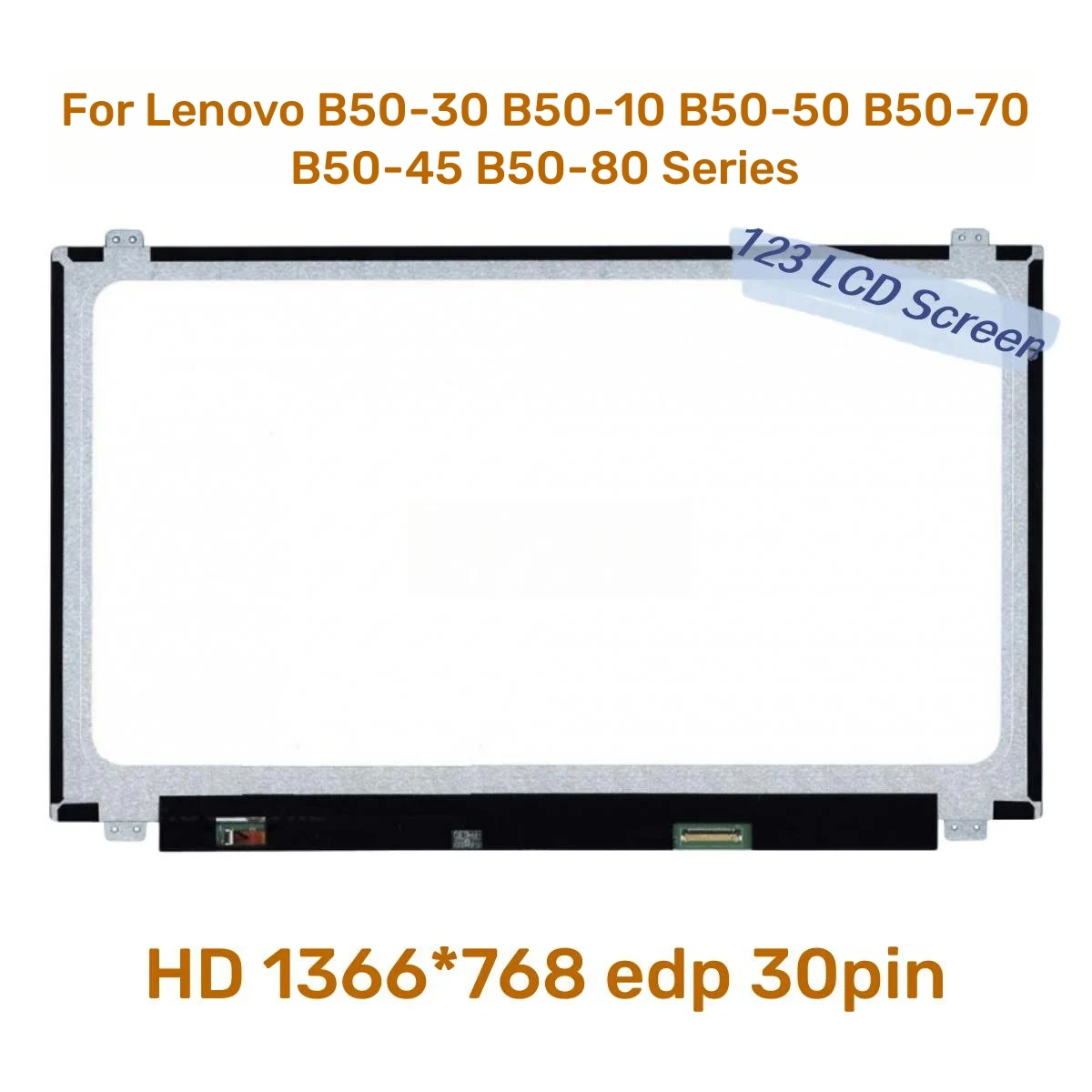 For Lenovo B50-30 B50-10 B50-50 B50-70 B50-45 B50-80 Series 15.6