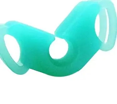 

Dental Mouth Opener Soft Silicone Retractor Intraoral Supporting Device Tooth Cleaning Oral Care