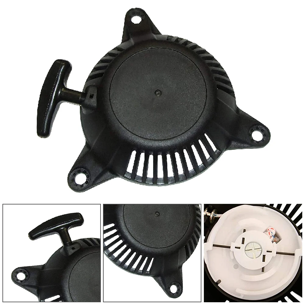 Imagem -02 - Pull Start Recoil Starter Fit para Honda Acessórios para Substituição Gxh50 Motores Gxv50 1pc