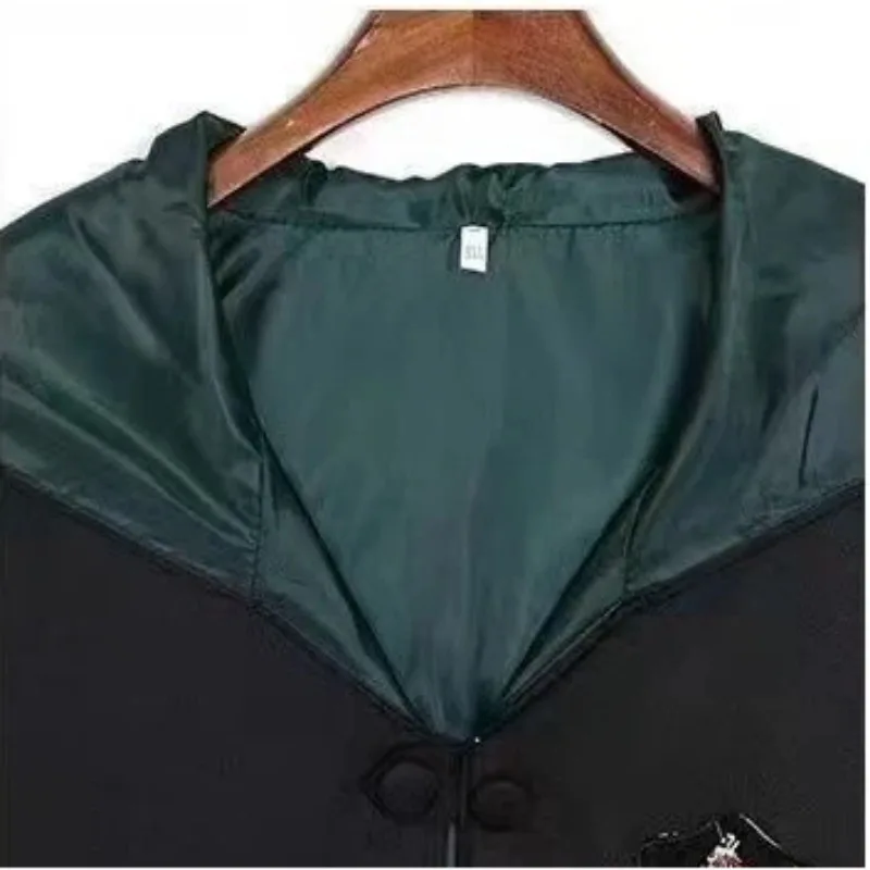 Anime Film Academy Halloween Cosplay Kostüm Robe Krawatte Potter Magischer Umhang Krawatte Hermine Kostüm Fan Urlaubsgeschenk – Detail 3