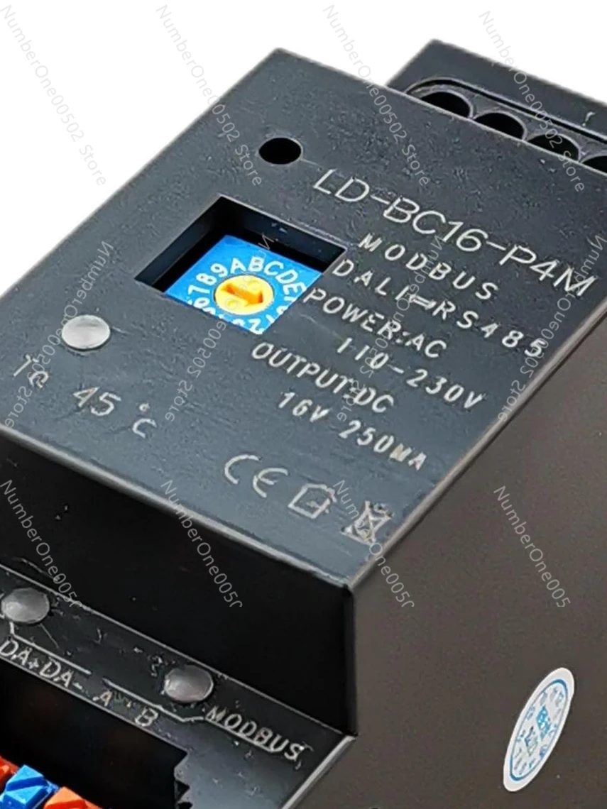 Dali To RS485 Gatew…