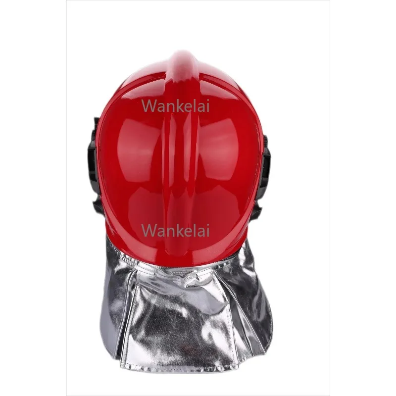 MSA Fire Helmet F1 EN443 EN397 Firefighter Safety Rescue Helmet American European Style Hot Sale Gallet F1 view 5